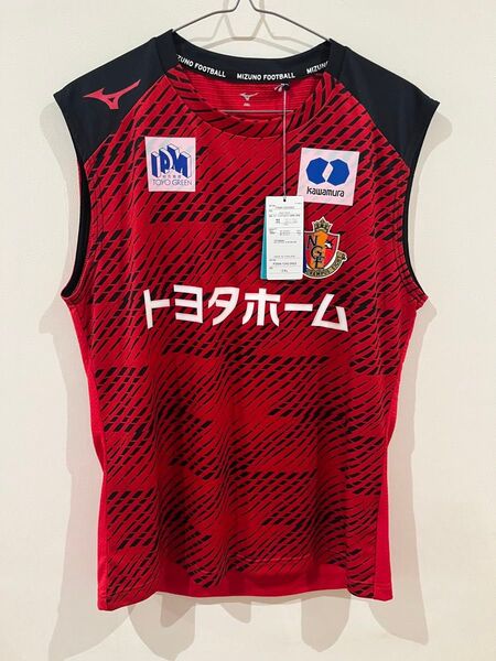 サッカー 名古屋グランパス 選手支給品 ウェア ユニフォーム ミズノ トレーニング