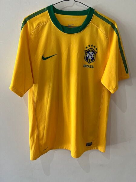 サッカー NIKE ブラジル代表 2010 ユニフォーム ウェア ワールドカップ