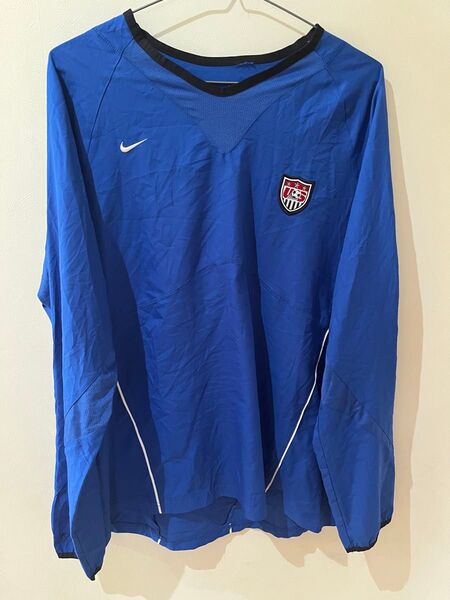 NIKE サッカー USA アメリカ代表 ピステ ウェア