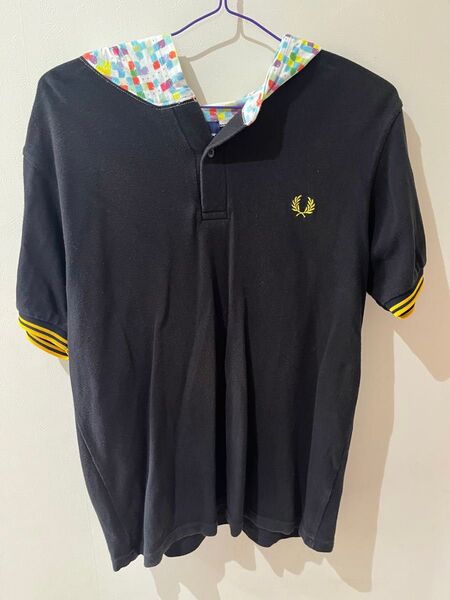 FRED PERRY フレッドペリー England 英国製 ポロシャツ