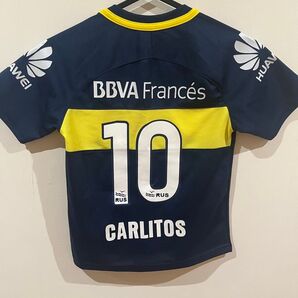 NIKE ナイキ ボカジュニアーズ キッズ ジュニア ユニフォーム サッカー