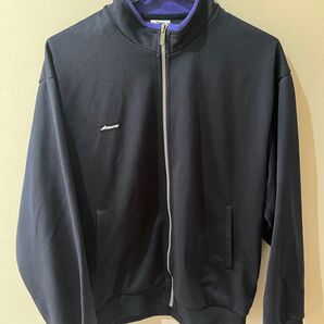 MIZUNO ミズノ athlete トラックジャケット ジャージー 学生部活