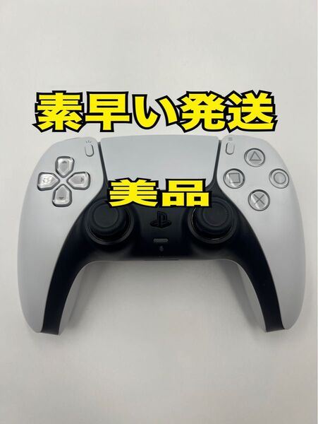 SONY DualSense ワイヤレスコントローラー CFI-ZCT1j ps5 プレステ5 純正