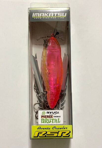 IMAKATSU アベンタクローラーRSR 未開封品