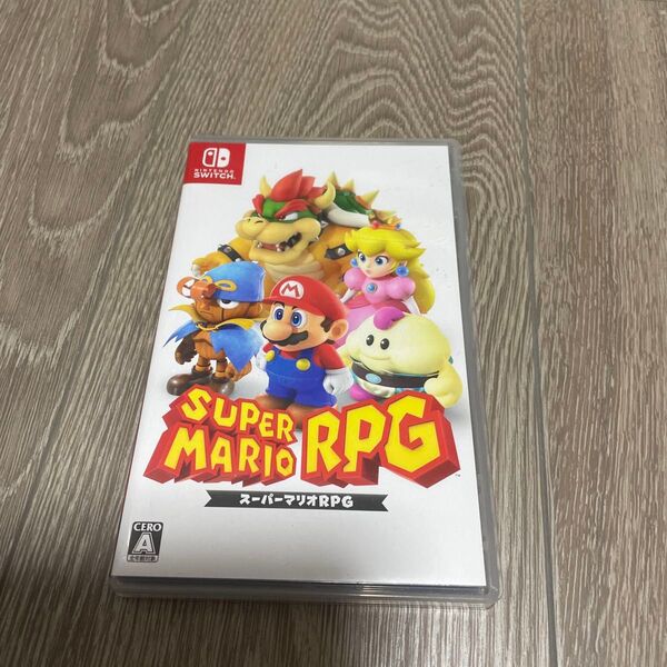 スーパーマリオRPG Switch