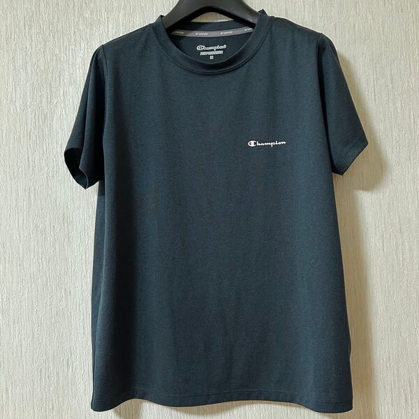 Champion PERFORMANCE 半袖Tシャツ ダークグレー サイズM