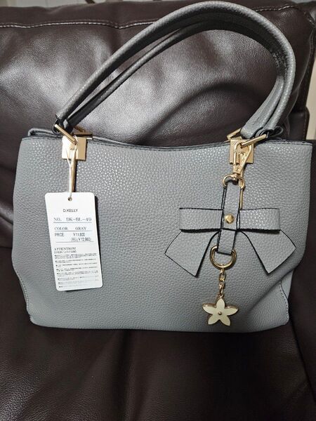 D.KELLY ハンドバッグ ショルダーバッグ 2WAY