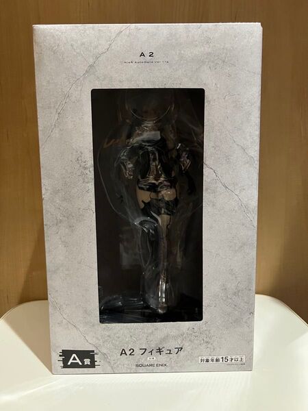 【未開封】 A賞 A2 NieR:Automata Ver 1.1a 放送記念くじ2 ニーア フィギュア スクウェア・エニックス