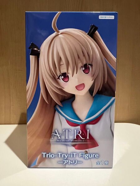【未開封】 ATRI My Dear Moments Trio-Try-iT Figure アトリ プライズフィギュア