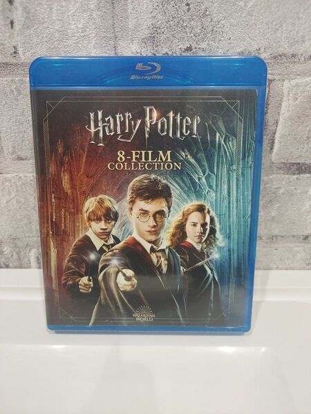 新品未開封 ハリー・ポッター ブルーレイ コンプリート コレクション 8ーFILM Bluray 映画 洋画 魔法 Amazon