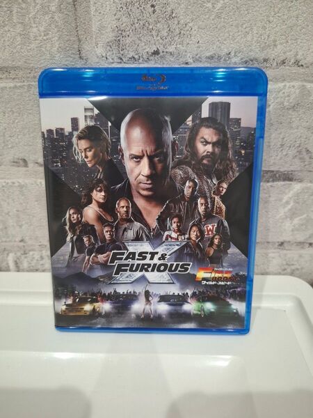 ワイルドスピード ファイヤーブースト ブルーレイ Bluray 映画 洋画 アクション