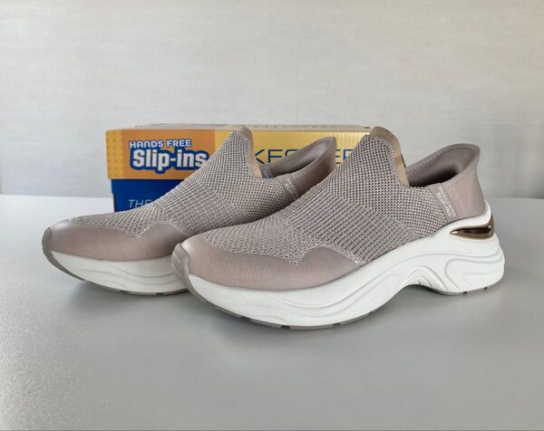SKECHERS Slip-ins スニーカー 24cm