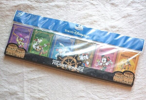 ディズニー パイレーツサマー メモ 値下げ中