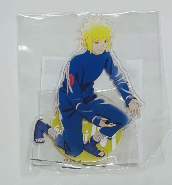 波風ミナト アクリルスタンド ナンジャタウン NARUTO ナルト