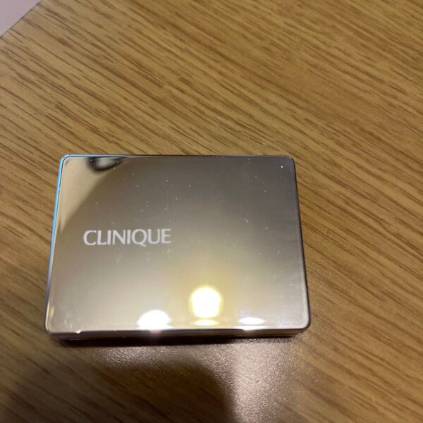 CLINIQUE mixed green アイシャドウパレットおまけ付き
