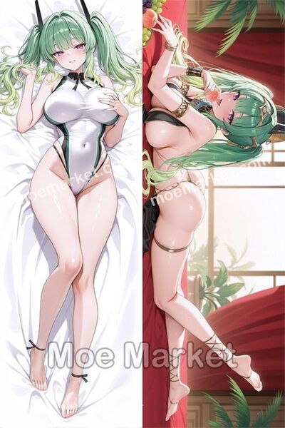 アズールレーン マッジョーレ・バラッカ 抱き枕カバー