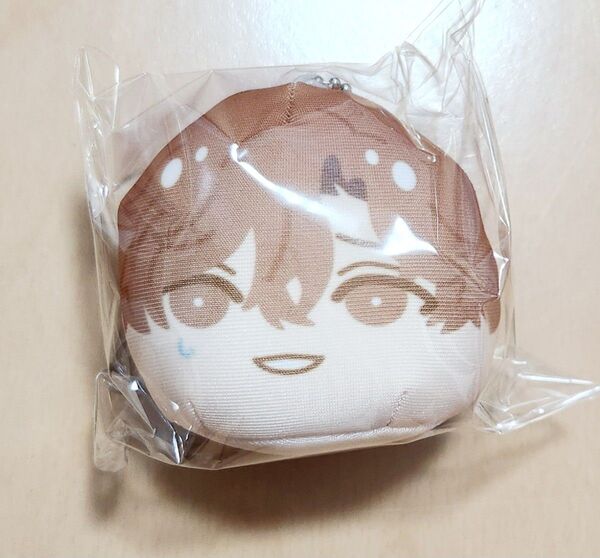 ビバレン おまんじゅうにぎにぎマスコット 特典 ナゴム