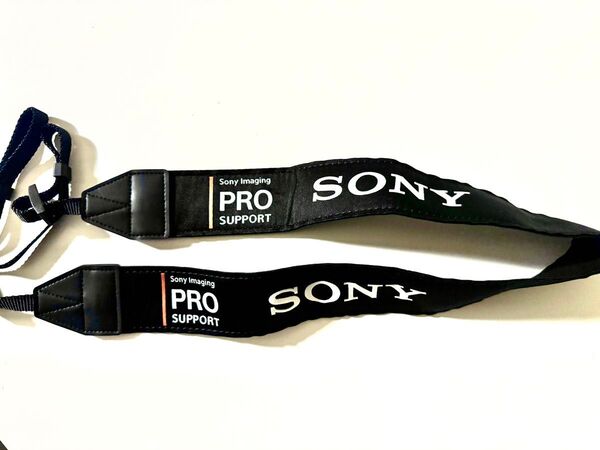 Sony ソニー PRO SUPPORT カメラ ストラップ プロサポート