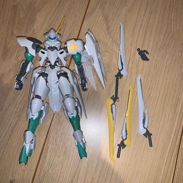 HG ガンプラ オルトリンデ 素組