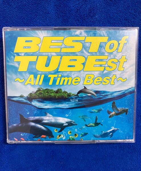 TUBE ベストアルバム BEST of TUBEST ~All Time Best~