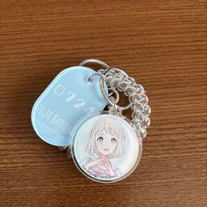 学園アイドルマスター 葛城リーリヤ 極楽湯コラボ トレーディングロッカーキー風キーホルダー