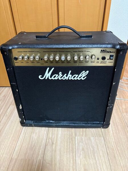 Marshall MG50DFX ギターアンプ