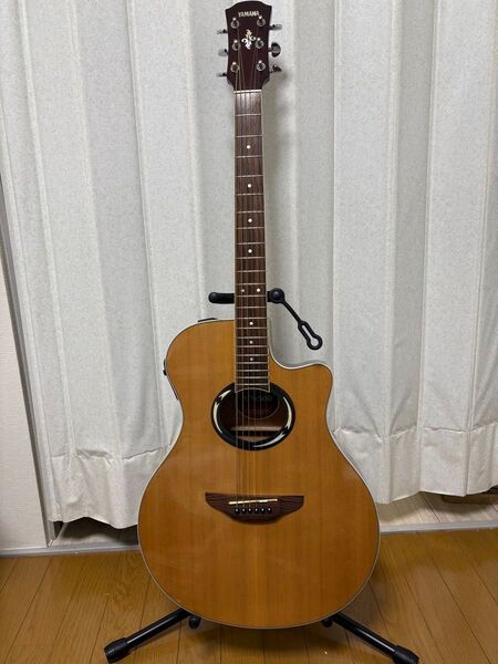 YAMAHA APX500 アコースティックギター