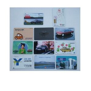 未使用 テレホンカード 105度数 1枚 50度数 10枚 (6000円分)セット まとめ売り