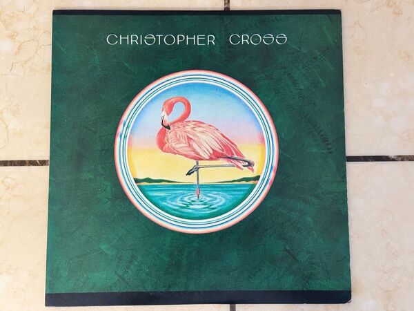 ◆希少◆クリストファークロス◆christopher cross◆アナログレコード◆
