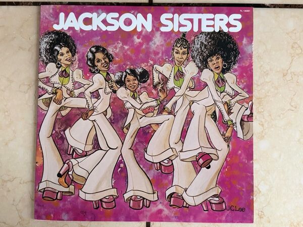 ◆jackson sisters◆ジャクソンシスターズ◆アナログレコード◆