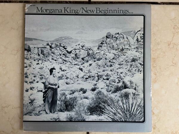 ◆morgana king◆モーガナキング◆ new beginnings… ◆US盤アナログレコード◆