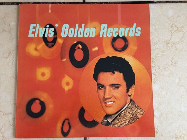 ◆elvis’ golden records◆エルヴィスプレスリー◆アナログレコード◆