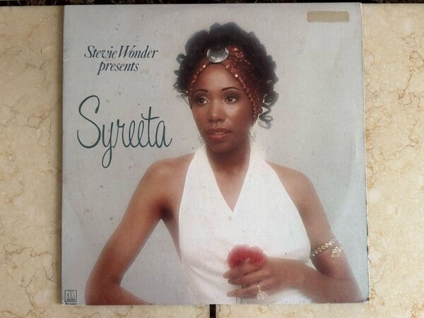 ◆stevie wonder presents syreeta◆シリータ◆アナログレコード◆us盤◆