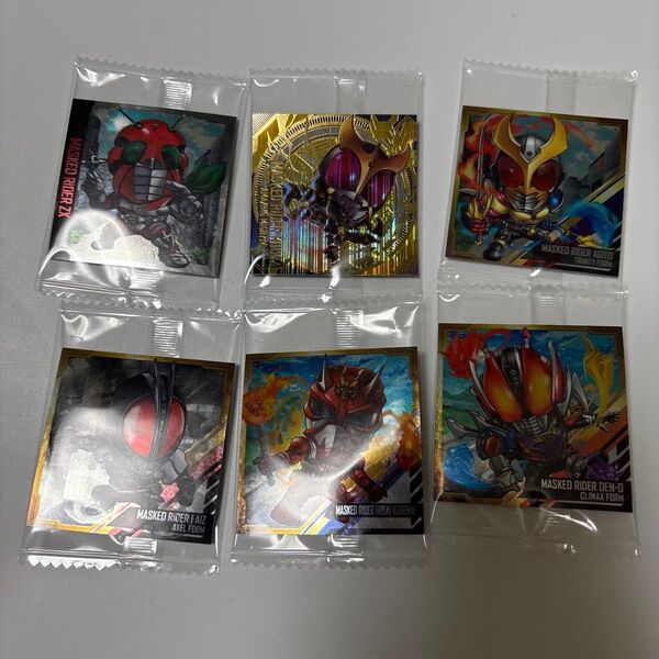 にふぉるめーしょん仮面ライダー vol.3 まとめ売り