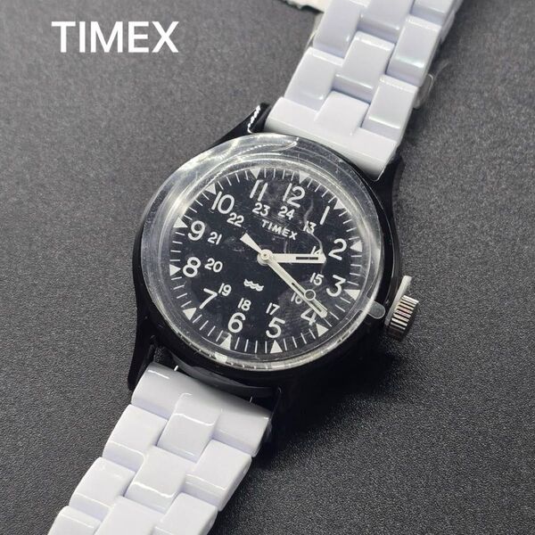 【新品】TIMEX タイメックス クラシックタイル オリジナルキャンパー 腕時計 時計 稼働品