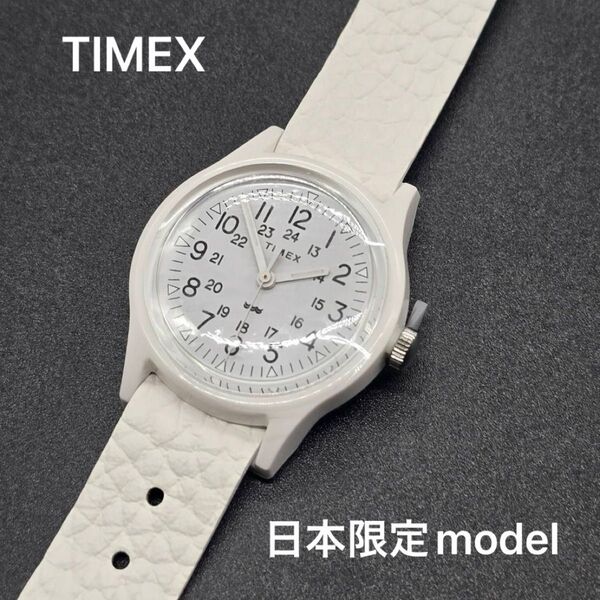 【新品】TIMEX タイメックス Camper オリジナルキャンパー 日本限定 腕時計 クォーツ 時計