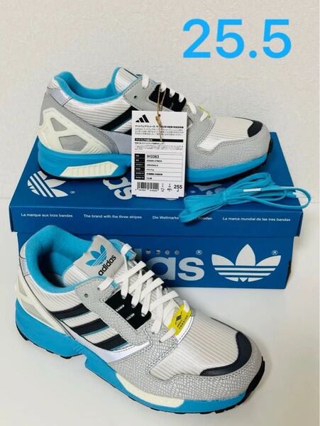 adidas ZX8000 ATMOS G-SNK 9 ( 25/5cm)