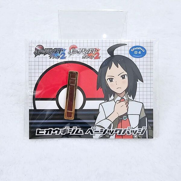 ポケットモンスター ブラック ホワイト バッジコレクション