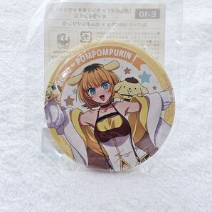 オンラインくじ 推しの子 サンリオコラボ 缶バッジ めむちょ