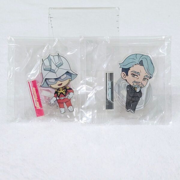 機動戦士ガンダム ジークアクス アクリルスタンド