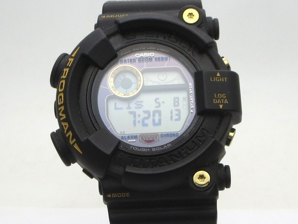 2025年最新】Yahoo!オークション - FROGMAN(G-SHOCK カシオ)の