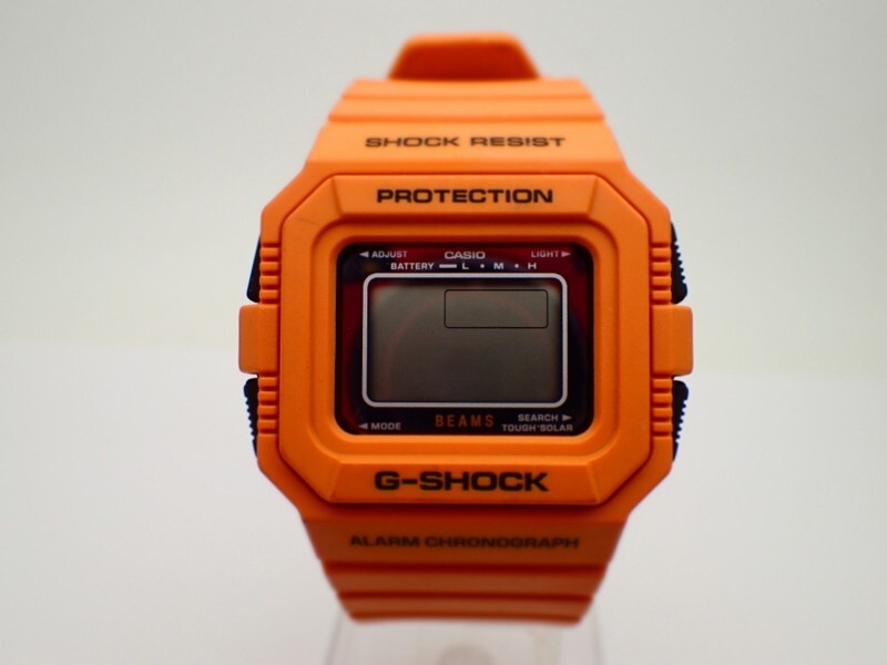2025年最新】Yahoo!オークション -g-shock オレンジの中古品