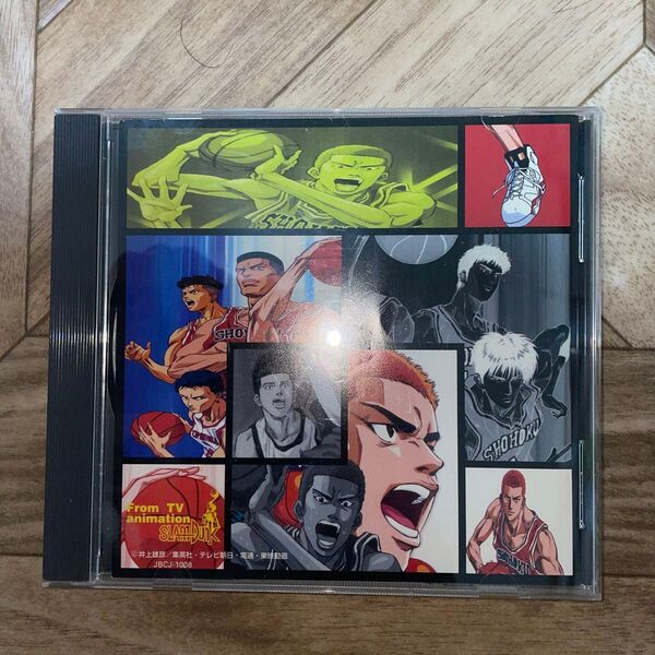 SLAM DUNK From TV animation 音楽集