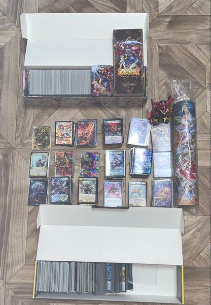 【引退品】【まとめ売り】【デュエルマスターズ】引退品まとめセット 5・6年分 トレーディングカード キラ
