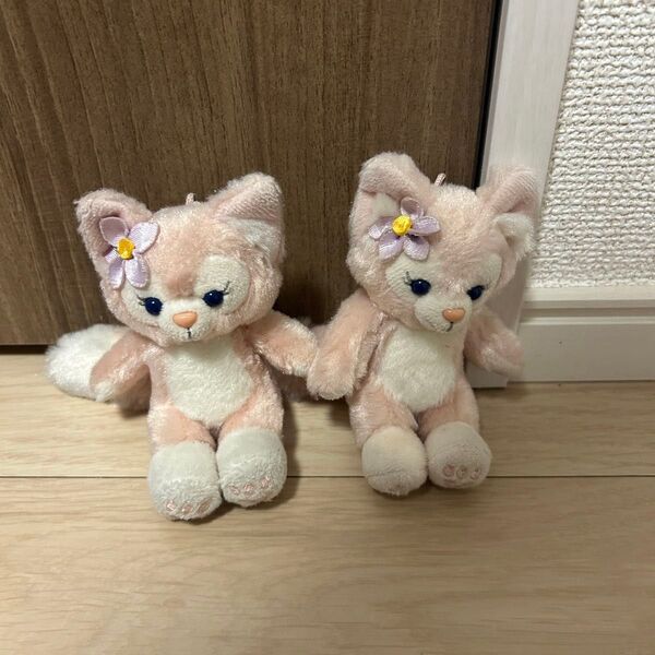 リーナベル ぬいぐるみストラップ ノーマル 2個セット