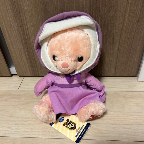 ディズニー ユニベア マカロン不思議の国のアリス ヤングオイスター ぬいぐるみ