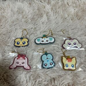 プリキュア ぷっくり妖精ラバーチャーム まとめ売り