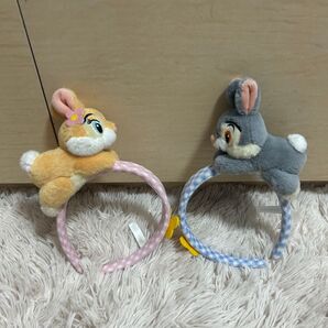 ミスバニー とんすけ カチューシャ