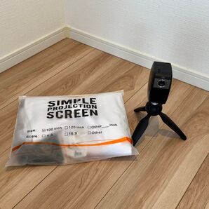 プロジェクター セット