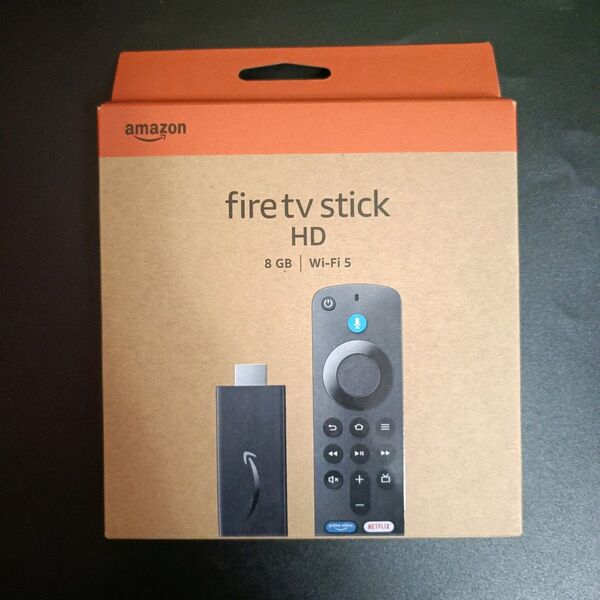 未開封新品 Amazon fire stick tv HD
